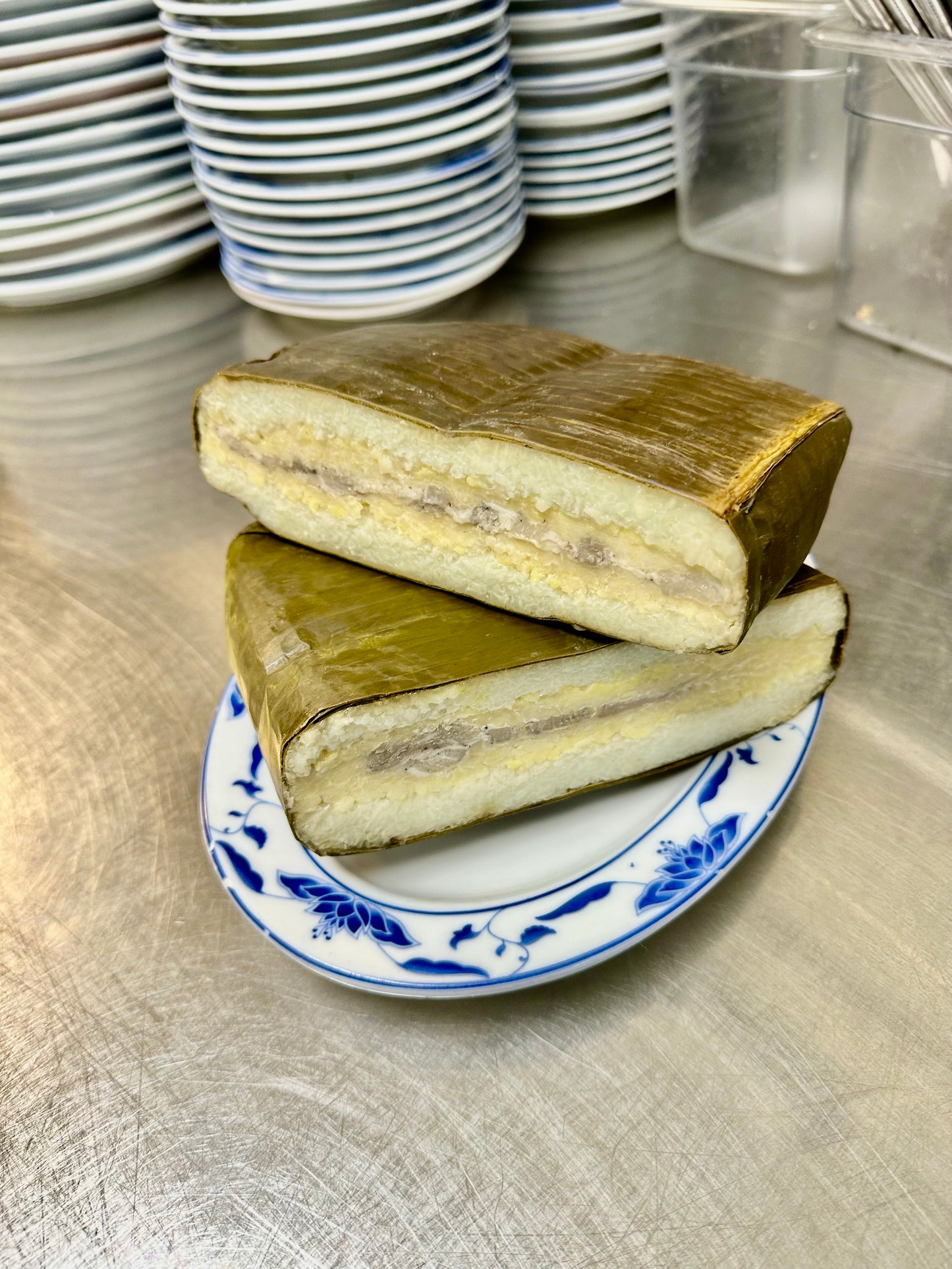 Bánh Chưng - Lunar New Year Sticky Rice Cake